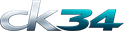 ck 34 logo